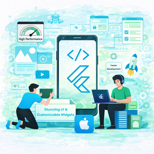 Flutter Development